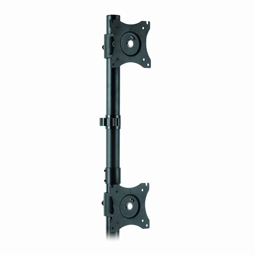 (image for) StarTech.com VESA Mount Vertical Dual Monitor Stand